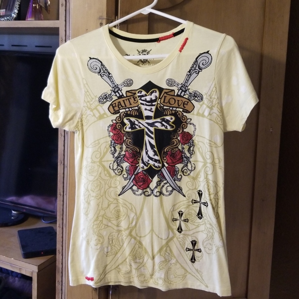 Rebel Spirit TShirt
